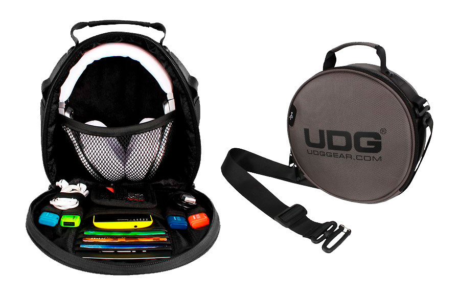 U 9950 CH Ultimate DIGI Headphone Bag Charcoal UDG