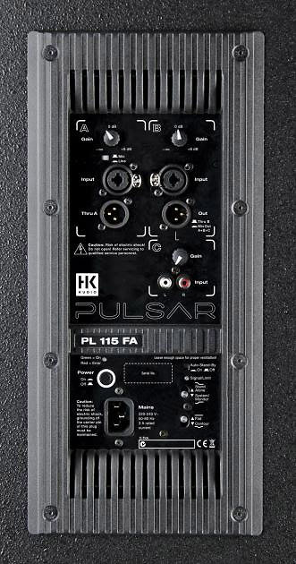 Pulsar Pack 115 HK Audio