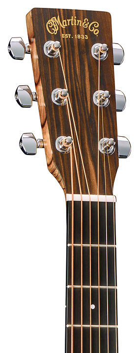 DCX1AE Macassar Martin Guitars
