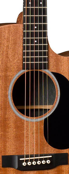 GPCX2AE Macassar Martin Guitars