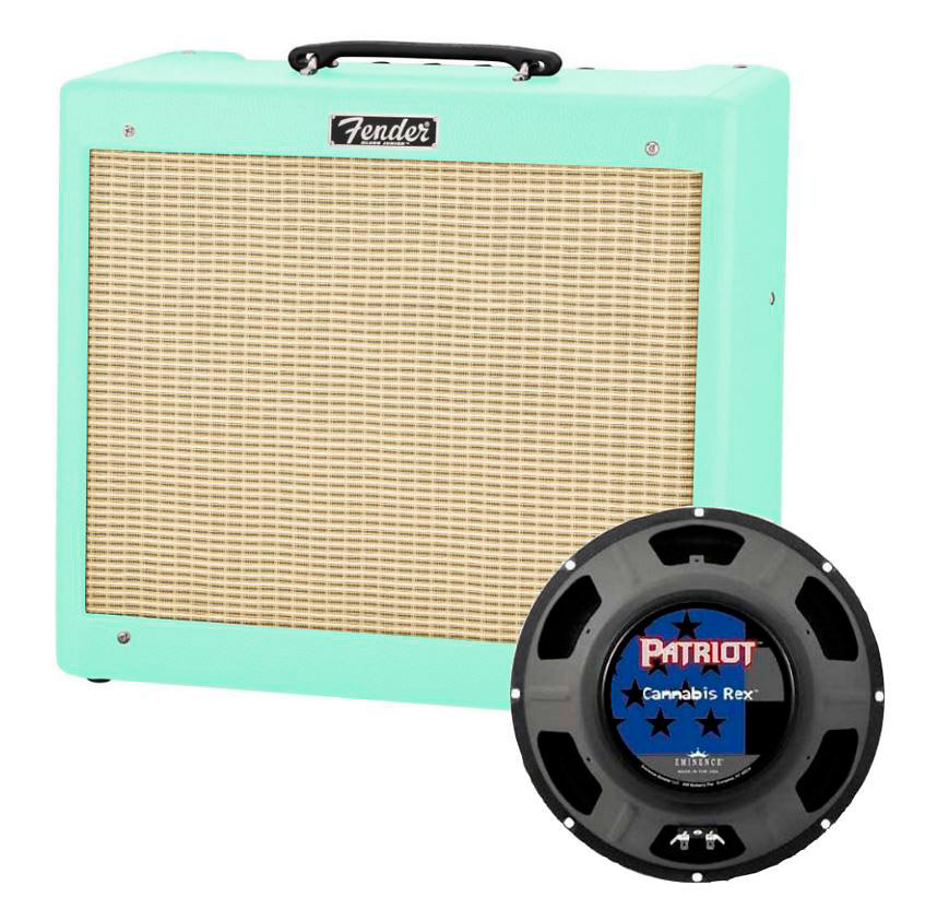 Blues Junior III Surfs Up Limited Edition Fender