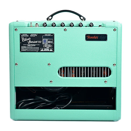 Blues Junior III Surfs Up Limited Edition Fender