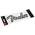 Fender Amp Logo 3D Sticker White Fender