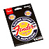 Fender Window Decals Guitar and Amp Logo Fender