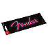 Fender Logo Sticker Purple Glitter Fender