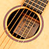 LX1E Little Martin + Housse Martin Guitars
