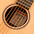 LX1E-L Little Martin Left Handed + Housse Martin Guitars