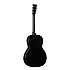 00-17S Black Smoke Martin Guitars