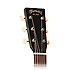 00-17S Black Smoke Martin Guitars