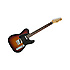 American Special Telecaster 3 Color Sunburt RW + Housse Fender