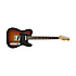 American Special Telecaster 3 Color Sunburt RW + Housse Fender