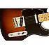 American Special Telecaster 3 Color Sunburt RW + Housse Fender