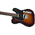 American Special Telecaster 3 Color Sunburt RW + Housse Fender