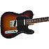 American Special Telecaster 3 Color Sunburt RW + Housse Fender
