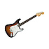 American Special Stratocaster 2-Color Sunburst RW + Housse Fender