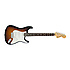 American Special Stratocaster 2-Color Sunburst RW + Housse Fender
