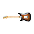 American Special Stratocaster 2-Color Sunburst RW + Housse Fender