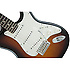 American Special Stratocaster 2-Color Sunburst RW + Housse Fender