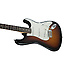 American Special Stratocaster 2-Color Sunburst RW + Housse Fender