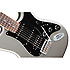 Deluxe Stratocaster HSS RW Tungsten Fender
