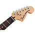 Deluxe Stratocaster HSS RW Tungsten Fender