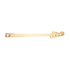 USA Precision Bass Neck Maple Fender