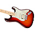 Deluxe Stratocaster HSS Maple Tobacco Sunburst Fender