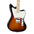 Limited Edition American Standard Offset Telecaster 2 Tons Sunburst Fender