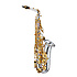 JAS 1100SGQ Saxophone Alto argenté, clés vernies, Sona Pure Jupiter