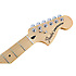 Deluxe Stratocaster Sapphire Blue Transparent Fender