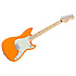 Offset Duo-Sonic Capri Orange Fender