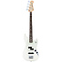 Offset Mustang Bass PJ Olympic White Fender