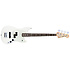 Offset Mustang Bass PJ Olympic White Fender
