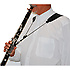 C50M Cordon clarinette Yoke à bretelle BG