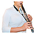 CFE Cordon clarinette Elastique Flex BG
