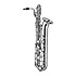 YBS 32 SE Saxophone Baryton Argenté Yamaha