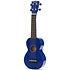 MR1 BU Rainbow Soprano Blue + Housse Mahalo