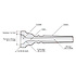 TR 13D4 Embouchure trompette Yamaha