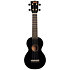 MR1 BK Rainbow Soprano Black + Housse Mahalo