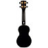 MR1 BK Rainbow Soprano Black + Housse Mahalo