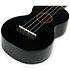 MR1 BK Rainbow Soprano Black + Housse Mahalo