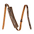 STRAP DISTRESSED VINTAGE BLACK Fender