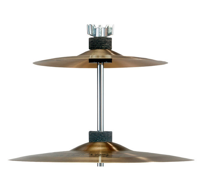 Gibraltar SCMCSA6 Cymbal Stacker Clamps / Perchettes