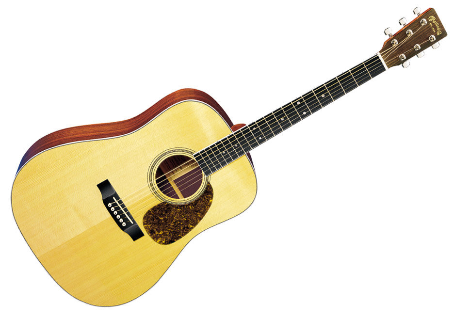 Martin Guitars D16RGT Guitare Folk