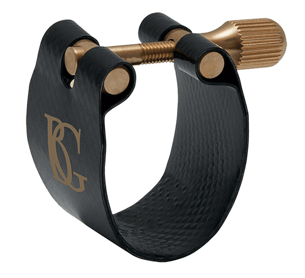 LFJ4 Ligature Flex Jazz pour bec métal Saxophone Alto Ligature et