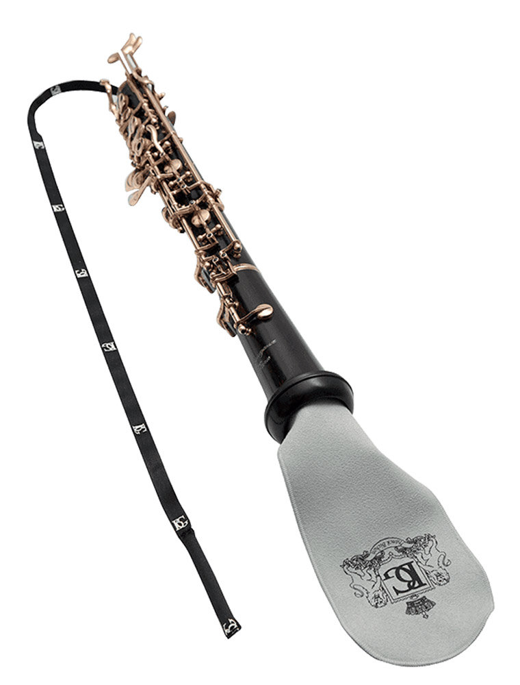 Set 2 Écouvillons Hautbois Gewa - Nettoyage Microfibre - Entretien Instrument