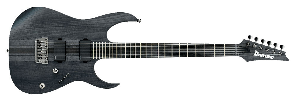 Ibanez RGIT20FE-TGF Iron Label - Guitare Metal / Moderne SonoVente.com