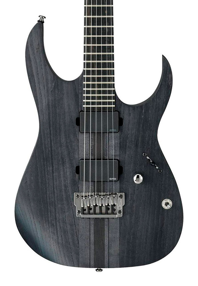 Ibanez RGIT20FE-TGF Iron Label - Guitare Metal / Moderne SonoVente.com