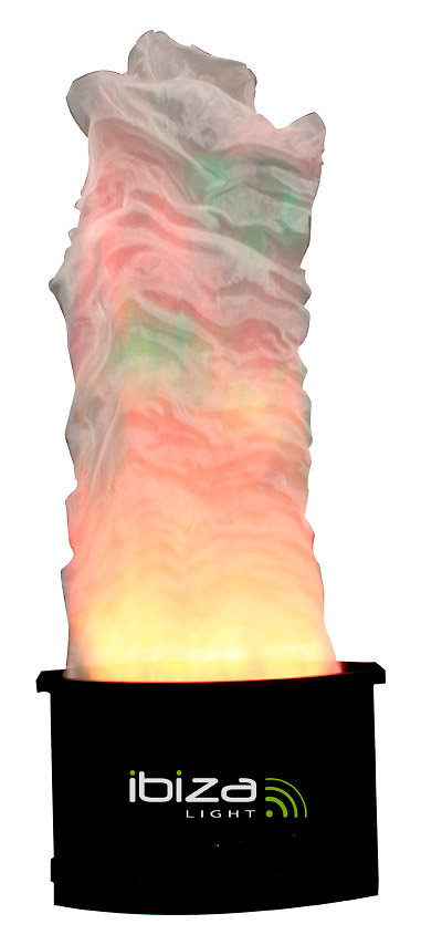Ibiza LED Flame RGB
