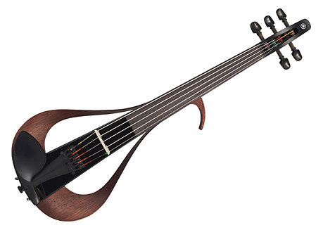 YEV 105 BL Violon électrique 5 cordes Yamaha